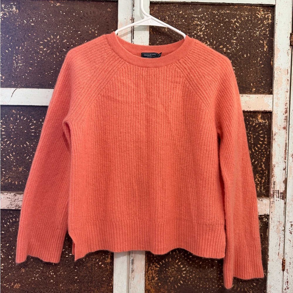 Vineyard Vines Cashmere Sweater Size M